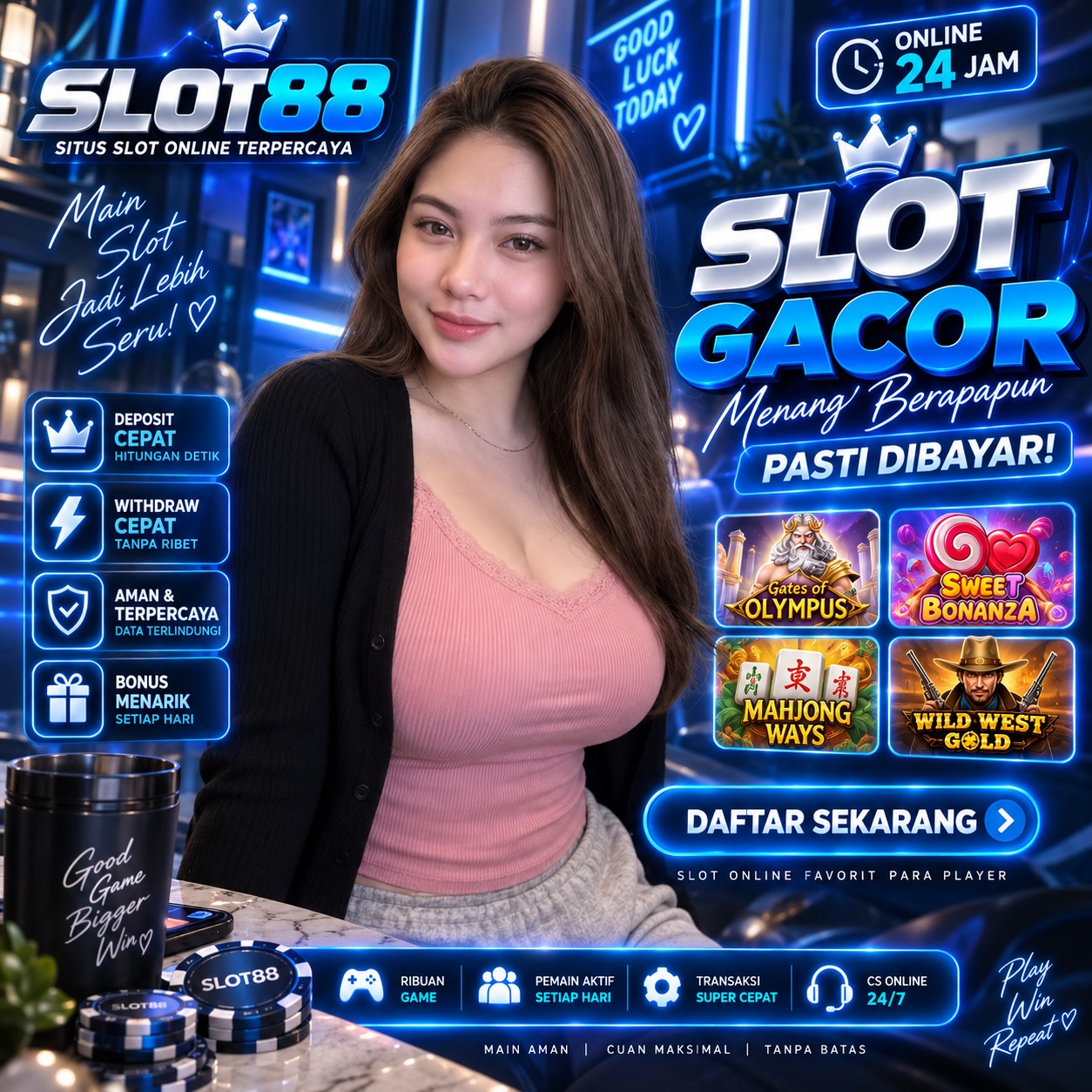 Medit188 Link Slot Online Gacor Terpercaya Indonesia